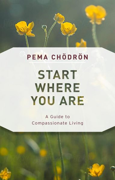 Produktbild: Start Where You Are