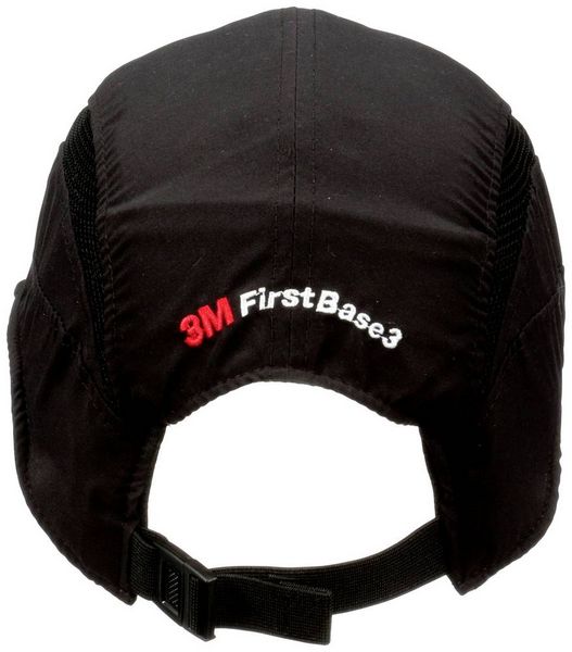 Produktbild: 3M First Base HC24BLK/SP FB3 CLA Ansto&szlig;kappe Schwarz