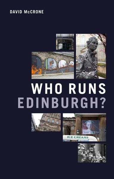 Produktbild: Who Runs Edinburgh?