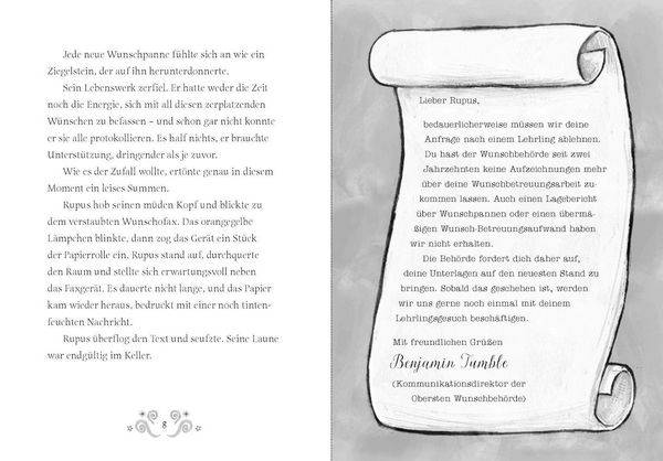 Produktbild: Der Lehrling des Wunscherf&uuml;llers