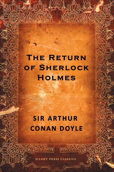 Produktbild: The Return of Sherlock Holmes