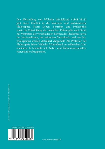 Produktbild: Geschichte der neueren Philosophie