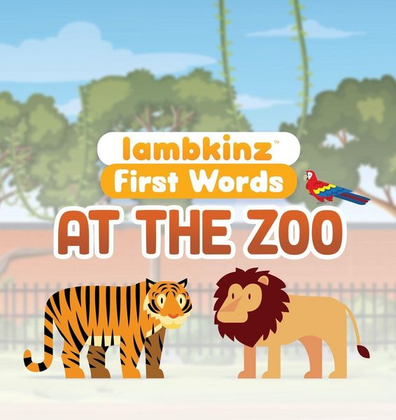 Produktbild: Lambkinz first words
