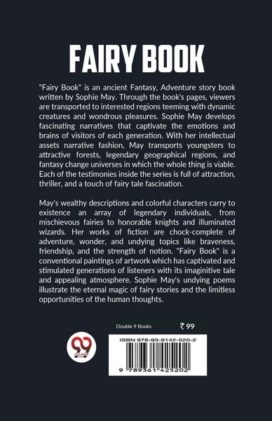 Produktbild: Fairy Book