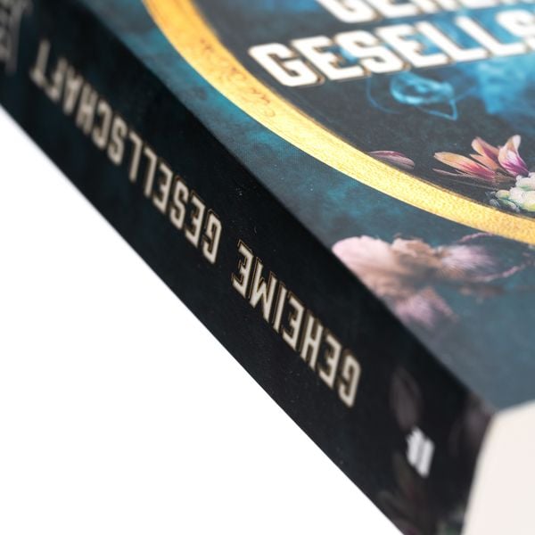 Produktbild: Die geheime Gesellschaft