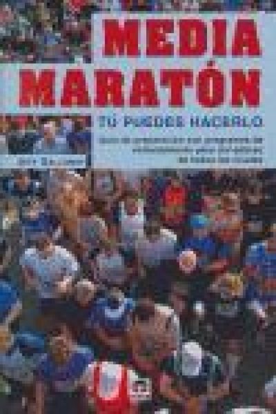 Produktbild: Media marat&oacute;n : t&uacute; puedes hacerlo