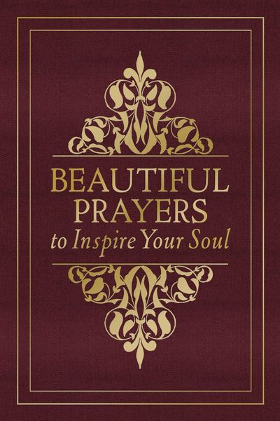 Produktbild: Beautiful Prayers to Inspire Your Soul