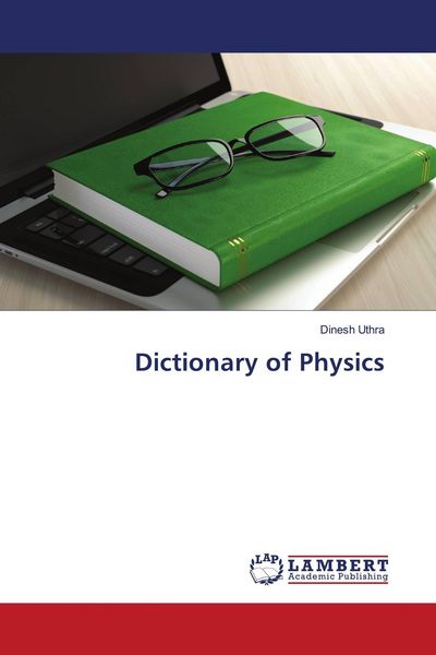 Produktbild: Dictionary of Physics