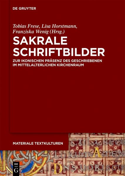 Produktbild: Sakrale Schriftbilder