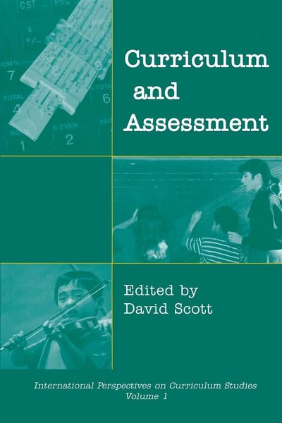 Produktbild: Curriculum and Assessment