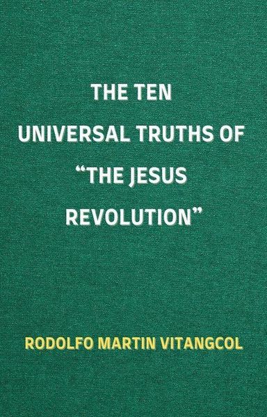 Produktbild: The Ten Universal Truths of "The Jesus Revolution"