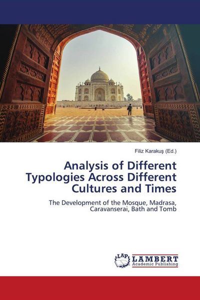 Produktbild: Analysis of Different Typologies Across Different Cultures and Times