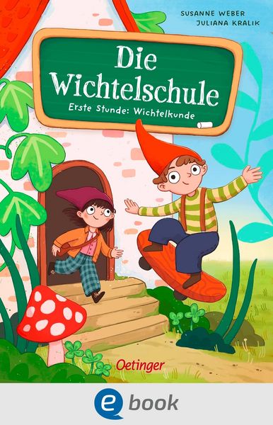 Produktbild: Die Wichtelschule
