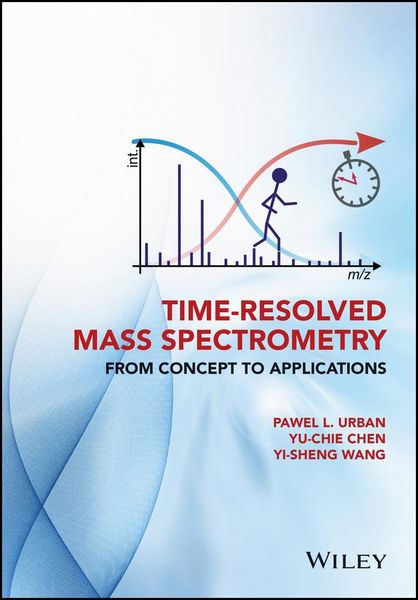 Produktbild: Time-Resolved Mass Spectrometry