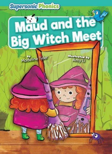 Produktbild: Maud and the Big Witch Meet