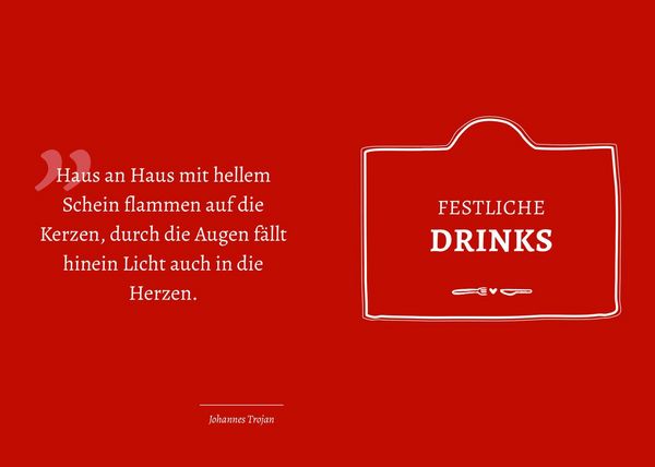 Produktbild: Fr&ouml;hliche Weihnachten