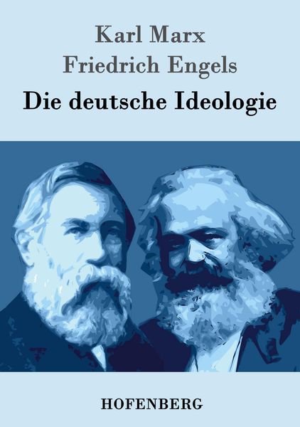 Produktbild: Die deutsche Ideologie