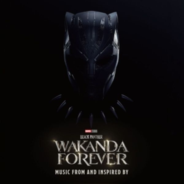Black Panther: Wakanda Forever (Ltd. BlackIce 2LP)