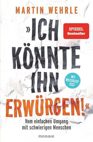 Produktbild: "Ich k&ouml;nnte ihn erw&uuml;rgen!"