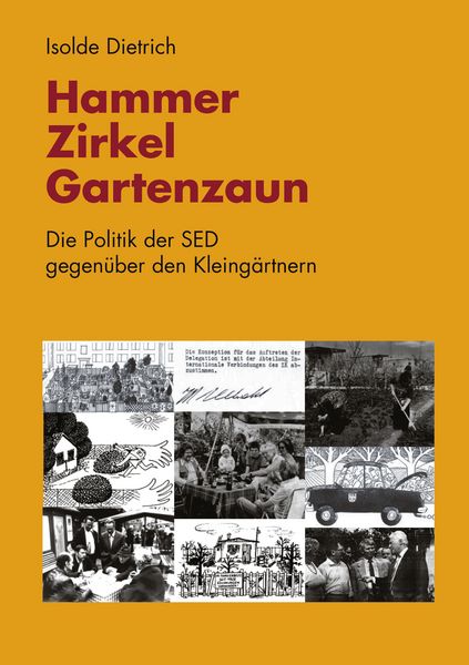 Produktbild: Hammer, Zirkel, Gartenzaun