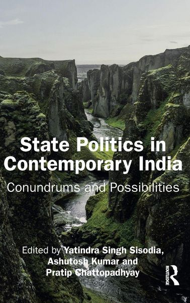 Produktbild: State Politics in Contemporary India