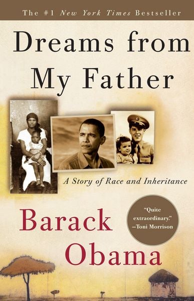 Produktbild: Dreams from My Father