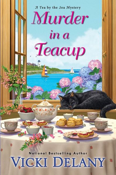 Produktbild: Murder in a Teacup