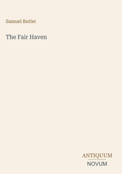 Produktbild: The Fair Haven