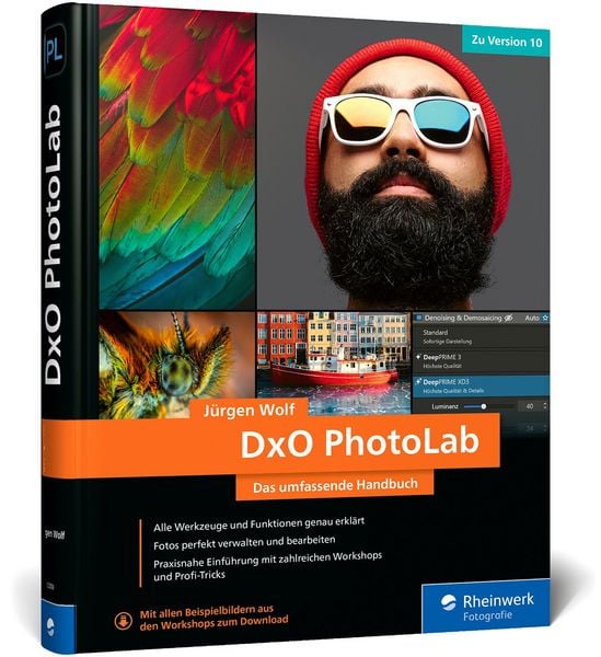 Produktbild: DxO PhotoLab