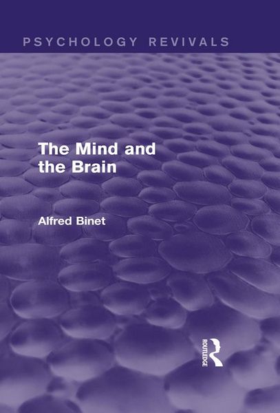 Produktbild: The Mind and the Brain