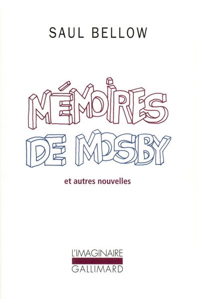 Produktbild: M&eacute;moires de Mosby et autres nouvelles