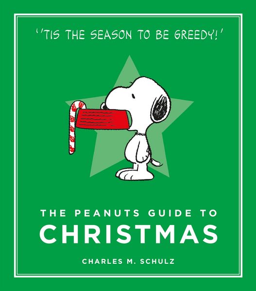 Produktbild: The Peanuts Guide to Christmas
