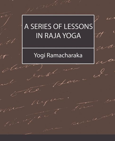 Produktbild: A Series of Lessons in Raja Yoga