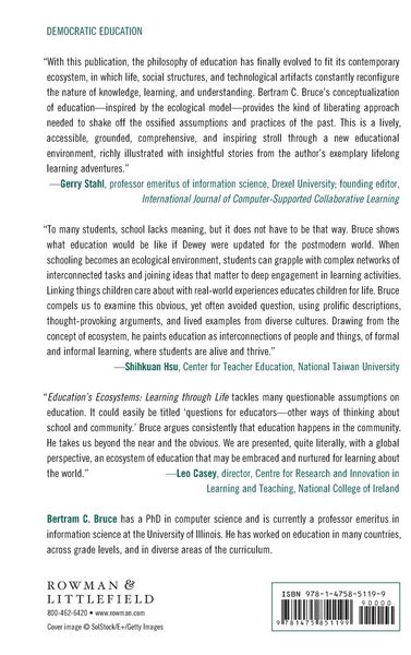 Produktbild: Education's Ecosystems