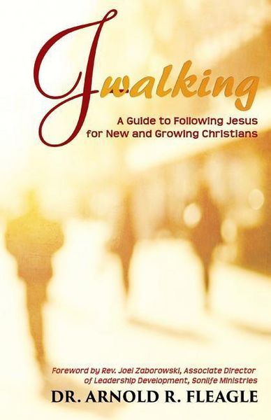 Produktbild: J-Walking: A Guide to Following Jesus for New and Growing Christians
