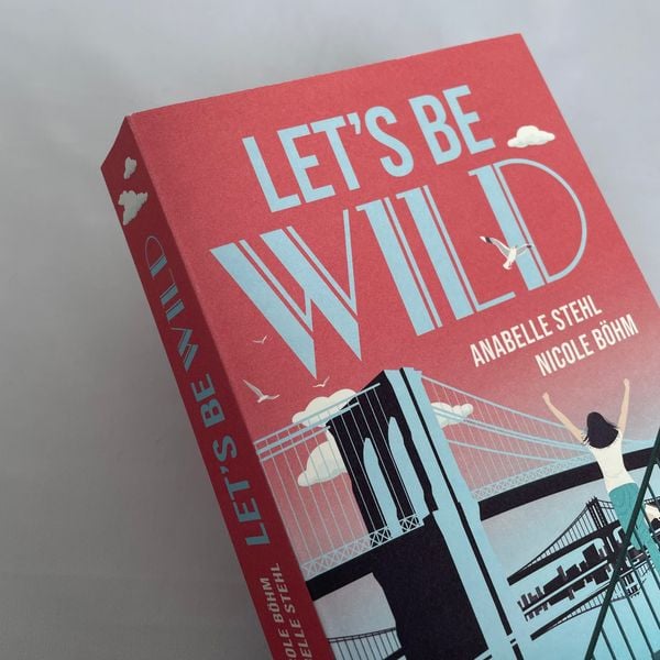 Produktbild: Let's be wild