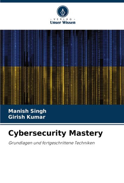 Produktbild: Cybersecurity Mastery