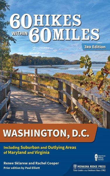 Produktbild: 60 Hikes Within 60 Miles