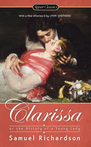 Produktbild: Clarissa: Or the History of a Young Lady