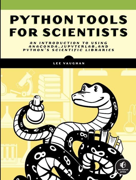 Produktbild: Python Tools for Scientists