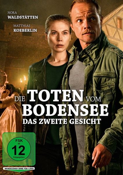 Produktbild: Die Toten vom Bodensee: Das Zweite Gesicht