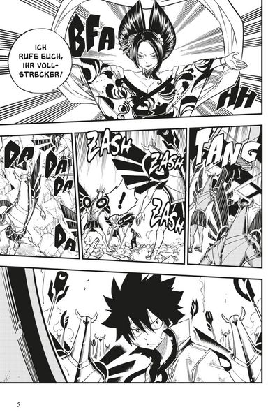 Produktbild: Edens Zero 8