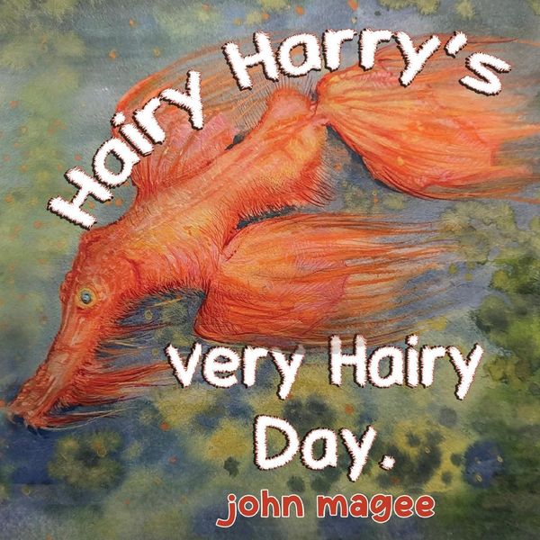 Produktbild: Hairy Harry's very Hairy Day