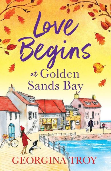 Produktbild: Love Begins at Golden Sands Bay