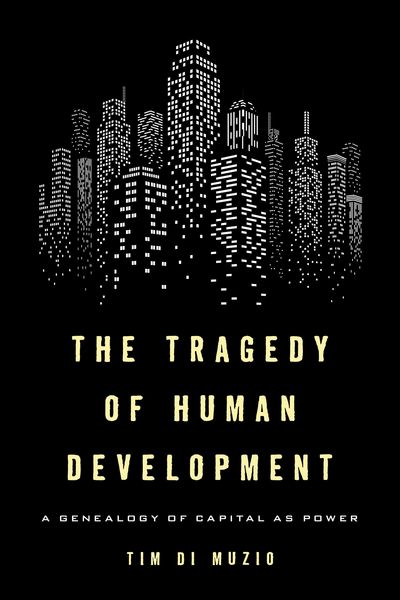 Produktbild: The Tragedy of Human Development