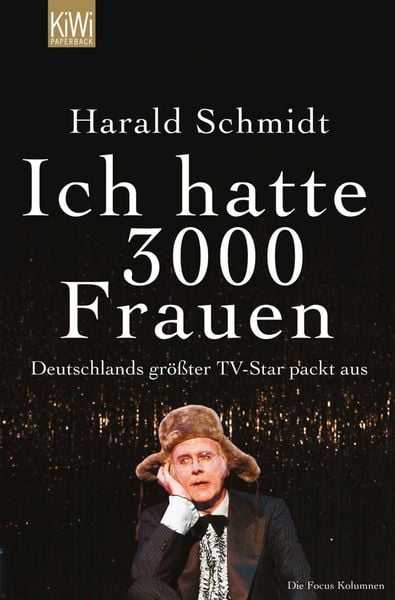 Produktbild: Ich hatte 3000 Frauen