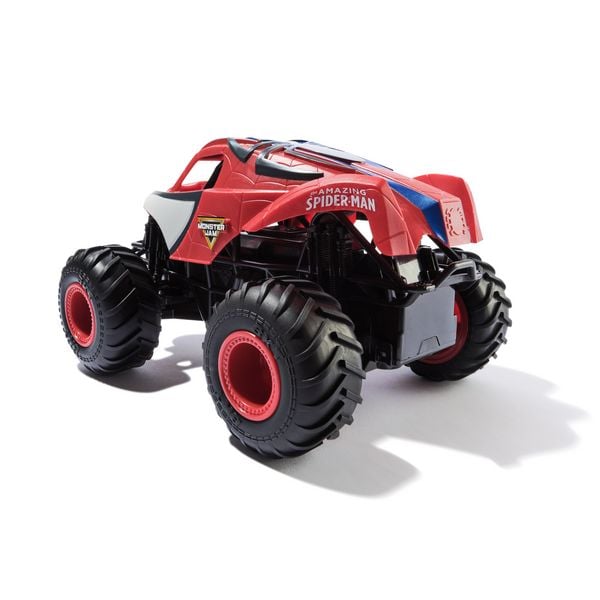 Produktbild: MJC Monster Jam Spider Man 1:24