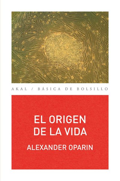 Produktbild: El origen de la vida