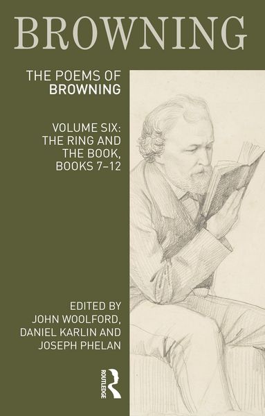 Produktbild: The Poems of Robert Browning: Volume Six
