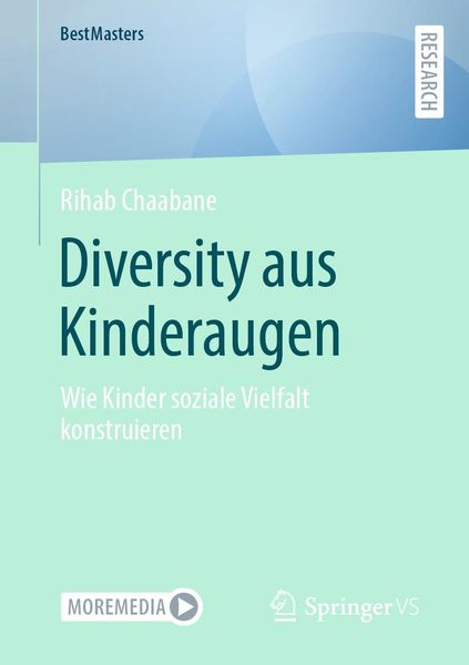 Produktbild: Diversity aus Kinderaugen